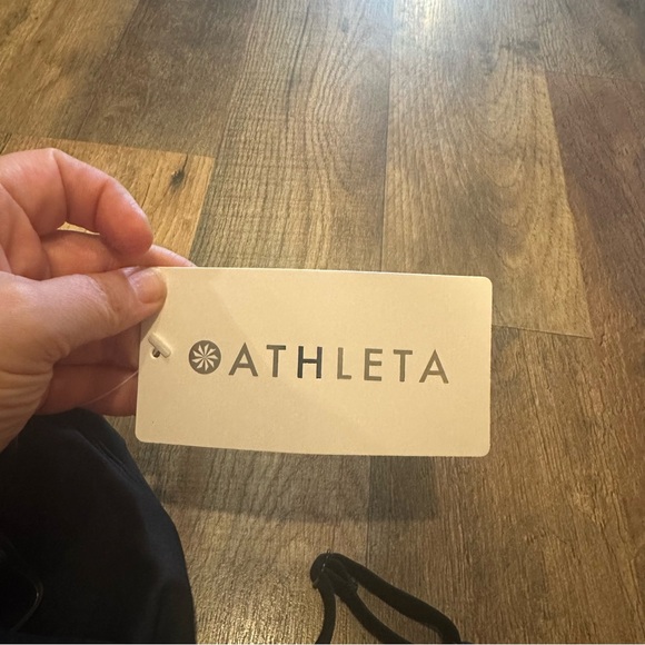 Athleta Crossed Tankini sz M NWT - Picture 9 of 9